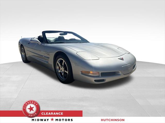 1998 Chevrolet Corvette Base for sale in Hutchinson, KS