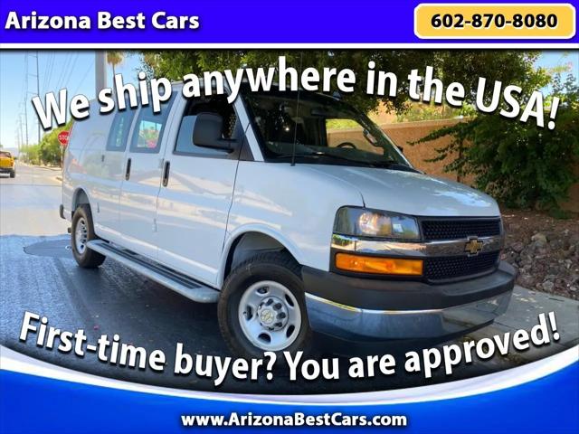 2025 Chevrolet Express Cargo Van RWD 2500 Regular Wheelbase WT for sale in Phoenix, AZ