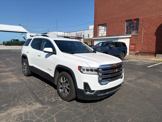2020 GMC Acadia FWD SLE for sale in Erie, PA
