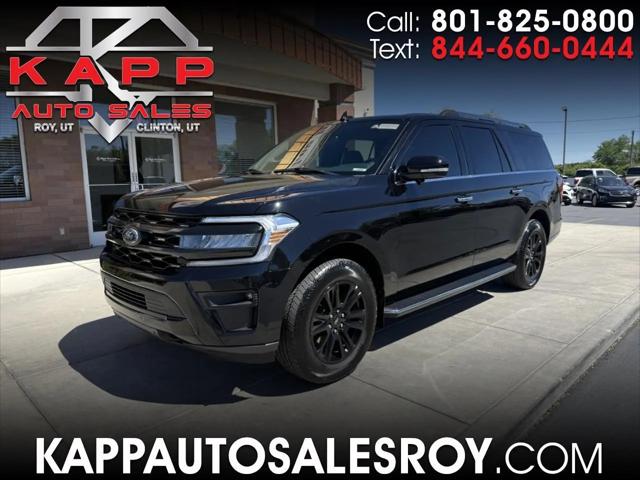 2022 Ford Expedition Limited MAX for sale in Roy, UT