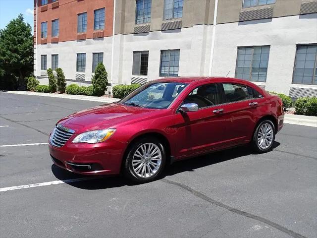 2011 Chrysler 200 Limited for sale in Winston Salem , NC