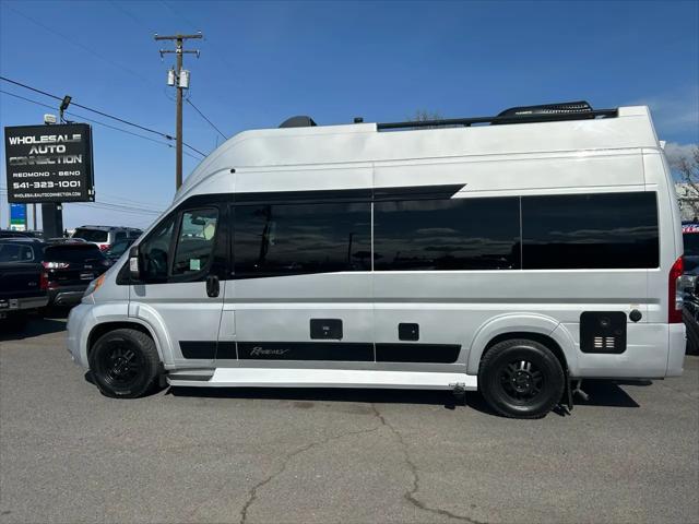2019 Ram ProMaster Window Van High Roof 159" WB EXT