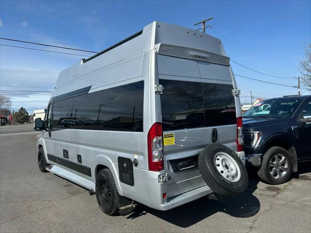 2019 Ram ProMaster Window Van High Roof 159" WB EXT