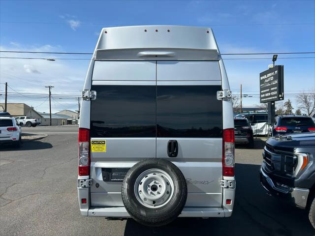 2019 Ram ProMaster Window Van High Roof 159" WB EXT
