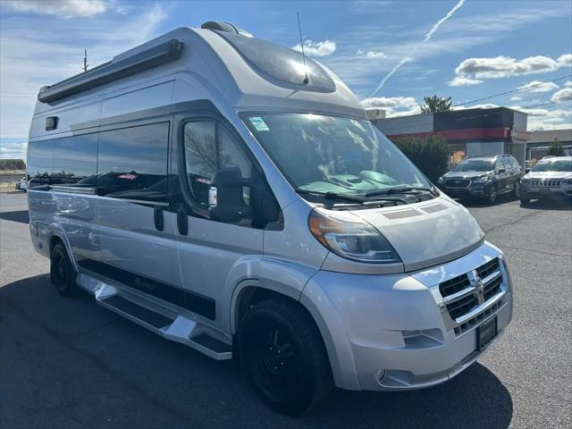 2019 Ram ProMaster Window Van High Roof 159" WB EXT
