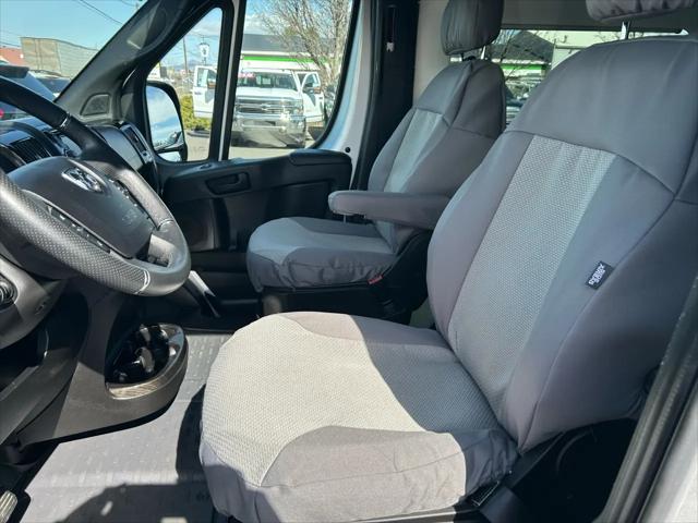2019 Ram ProMaster Window Van High Roof 159" WB EXT