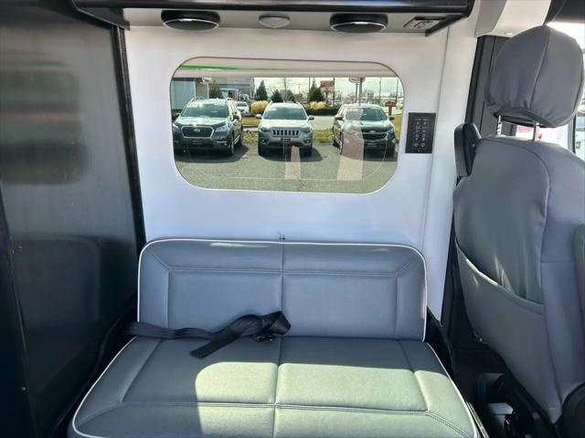 2019 Ram ProMaster Window Van High Roof 159" WB EXT