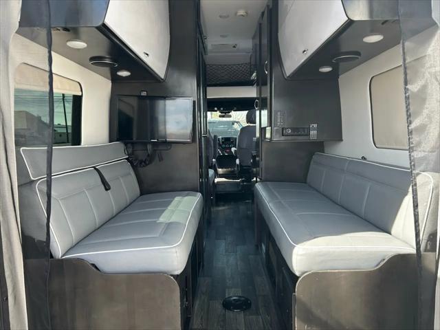 2019 Ram ProMaster Window Van High Roof 159" WB EXT
