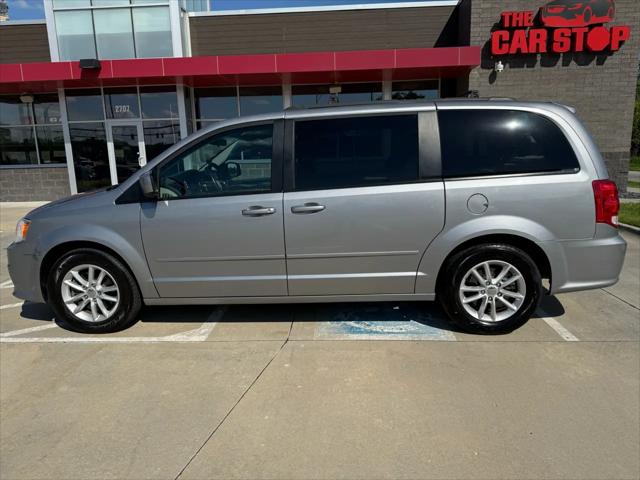 2018 Dodge Grand Caravan SXT for sale in Omaha, NE