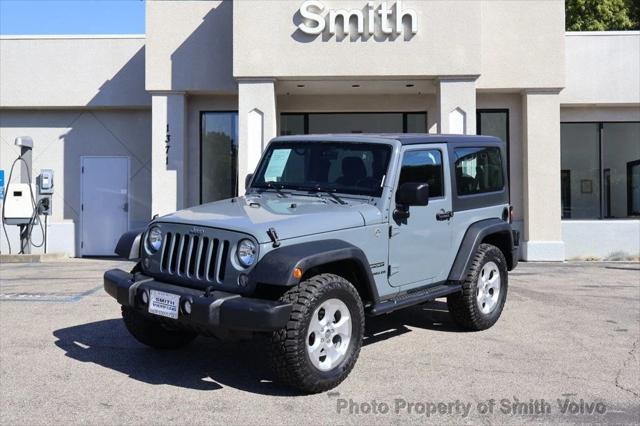 2014 Jeep Wrangler Sport for sale in San Luis Obispo, CA