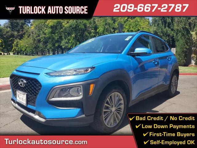 2019 Hyundai Kona SEL for sale in Turlock, CA