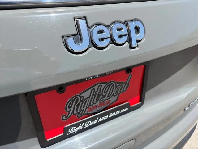 2019 Jeep Compass Limited 4x4