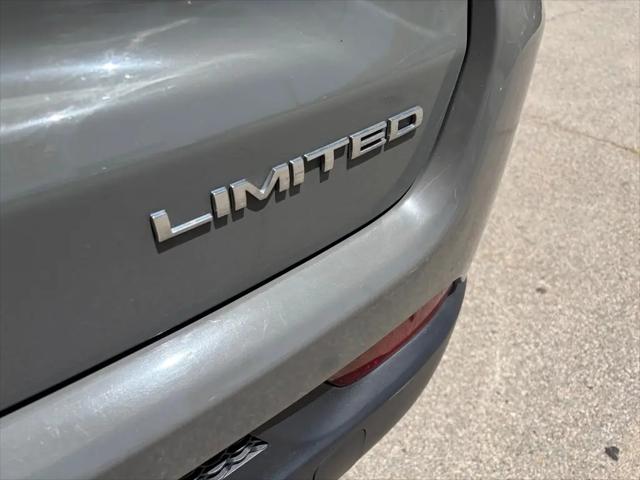 2019 Jeep Compass Limited 4x4