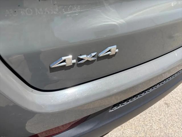 2019 Jeep Compass Limited 4x4