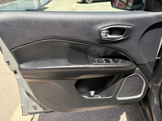 2019 Jeep Compass Limited 4x4