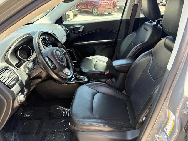2019 Jeep Compass Limited 4x4