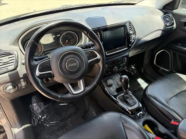 2019 Jeep Compass Limited 4x4