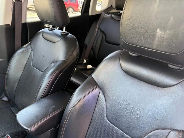 2019 Jeep Compass Limited 4x4
