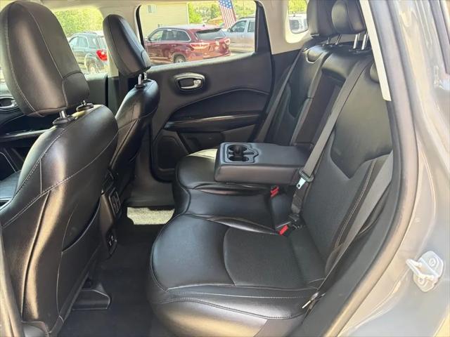 2019 Jeep Compass Limited 4x4