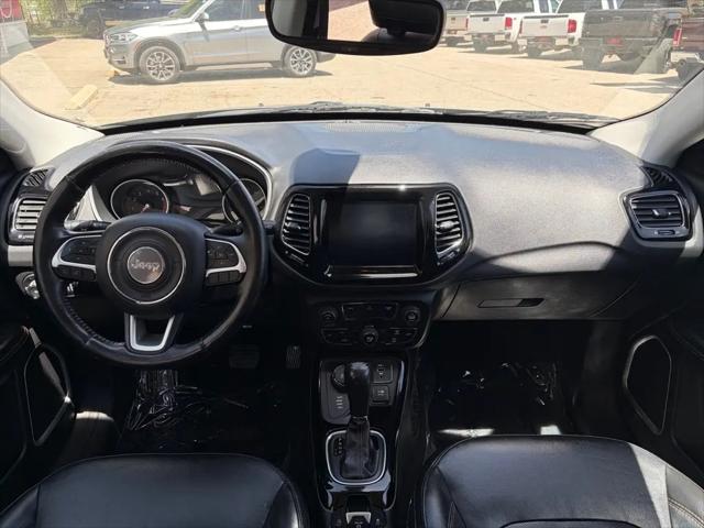 2019 Jeep Compass Limited 4x4