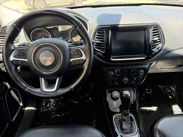2019 Jeep Compass Limited 4x4