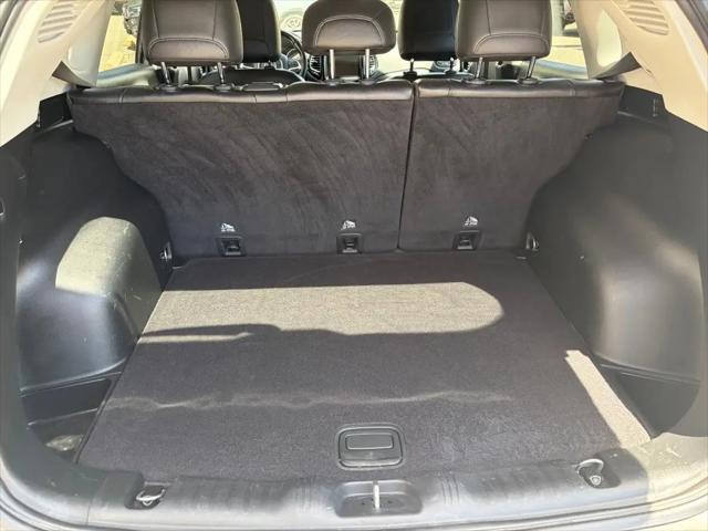 2019 Jeep Compass Limited 4x4