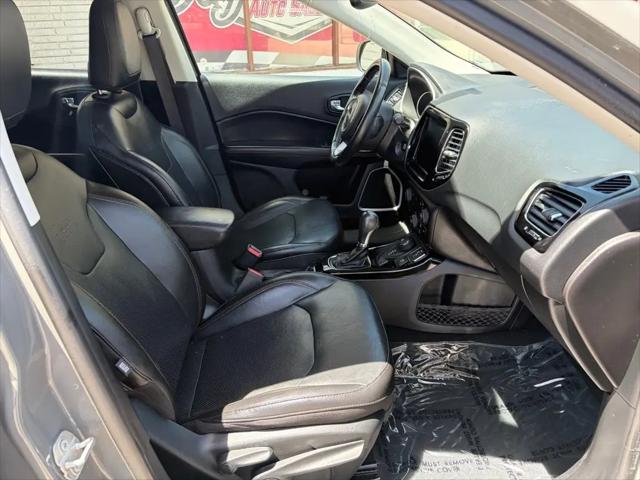 2019 Jeep Compass Limited 4x4