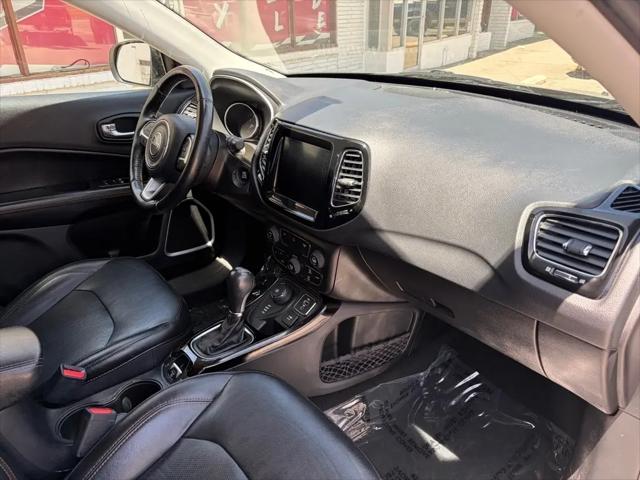 2019 Jeep Compass Limited 4x4