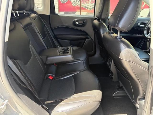 2019 Jeep Compass Limited 4x4
