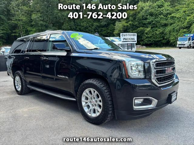 2020 GMC Yukon XL 4WD SLT for sale in North Smithfield, RI