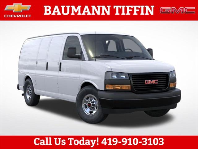 2026 GMC Savana Cargo 2500 Regular Wheelbase, Work Van, RWD for sale near TIFFIN, OH
