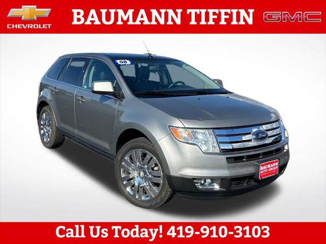 2008 Ford Edge for sale near Freemont, OH