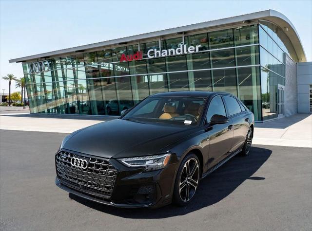2026 Audi A8 55 TFSI quattro Tiptronic for sale in Chandler, AZ