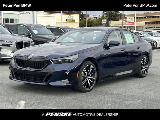 2027 BMW 5 Series 550e xDrive for sale in San Mateo, CA