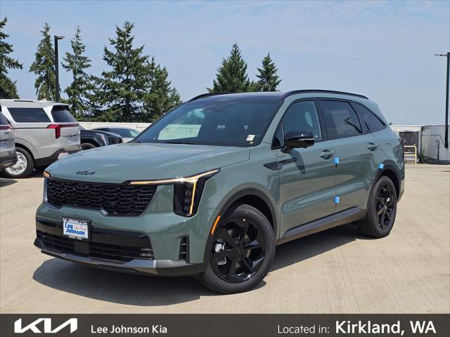 2026 Kia Sorento Hybrid X-Line SX Prestige for sale in Kirkland, WA