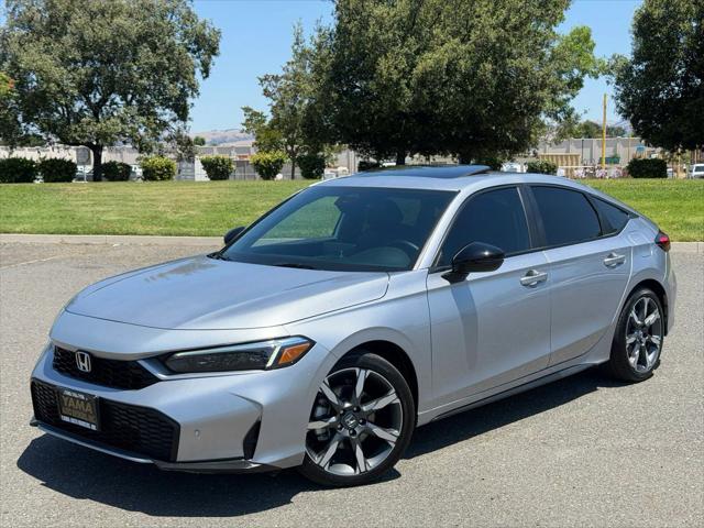 2025 Honda Civic Sport Touring for sale in Fremont, CA