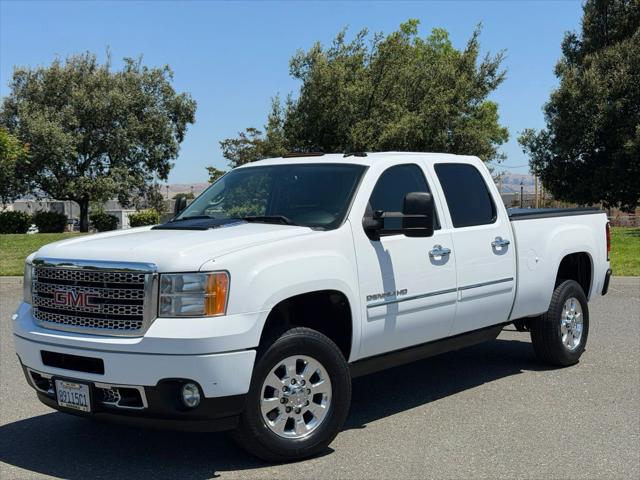 2011 GMC Sierra 3500HD Denali for sale in Fremont, CA