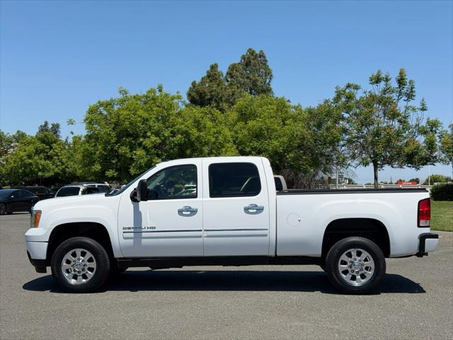 2011 GMC Sierra 3500HD Denali