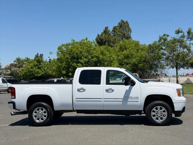 2011 GMC Sierra 3500HD Denali