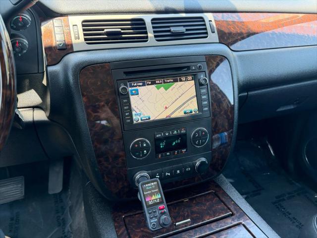 2011 GMC Sierra 3500HD Denali