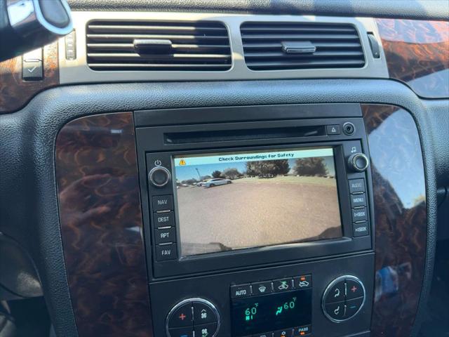 2011 GMC Sierra 3500HD Denali