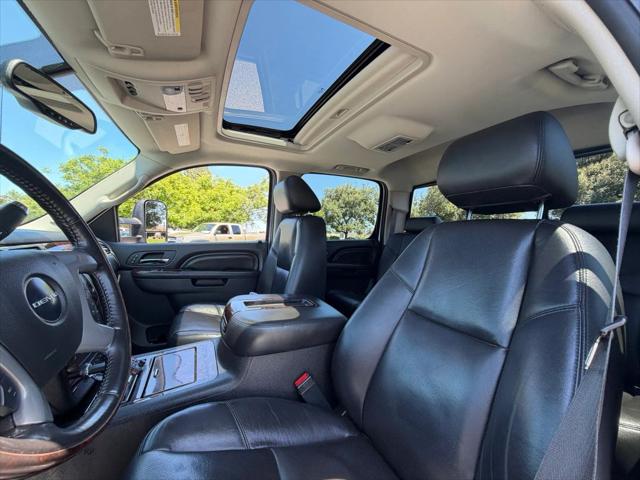 2011 GMC Sierra 3500HD Denali
