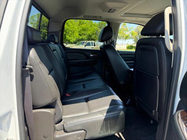 2011 GMC Sierra 3500HD Denali