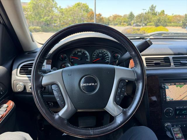 2011 GMC Sierra 3500HD Denali