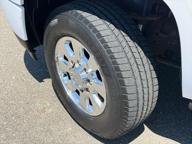 2011 GMC Sierra 3500HD Denali