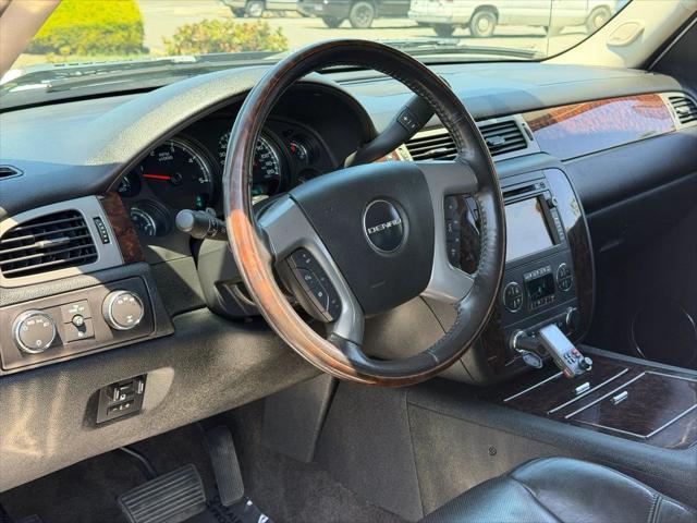 2011 GMC Sierra 3500HD Denali