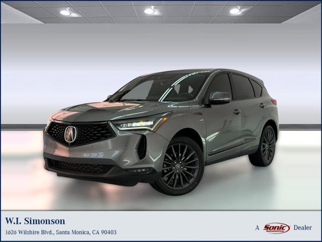 2023 Acura RDX A-SPEC Advance Package for sale in Ontario, CA