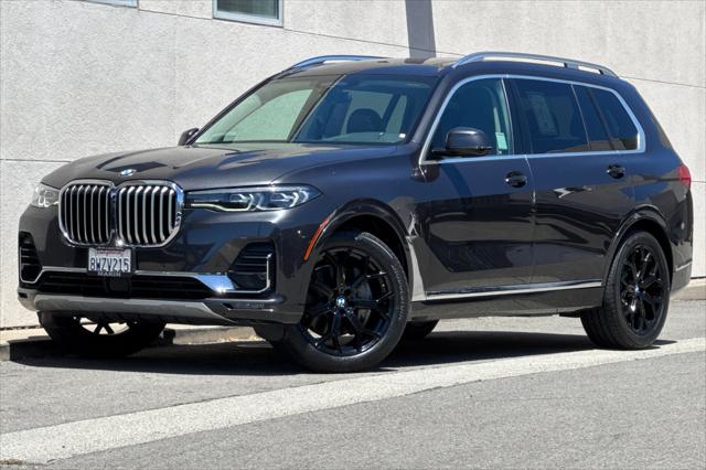 2020 BMW X7 xDrive40i for sale in Corte Madera, CA