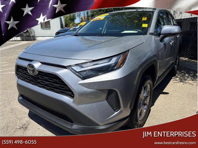 2023 Toyota RAV4 XLE for sale in Fresno, CA