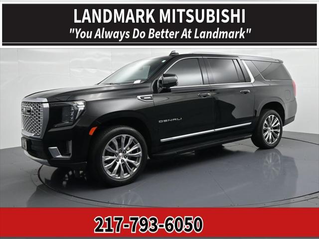 2022 GMC Yukon XL 4WD Denali for sale in Springfield, IL